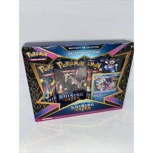 Pokemon Shining Fates TCG Galarian Mr Rime